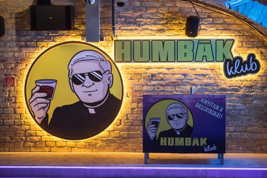 Humbak Klub