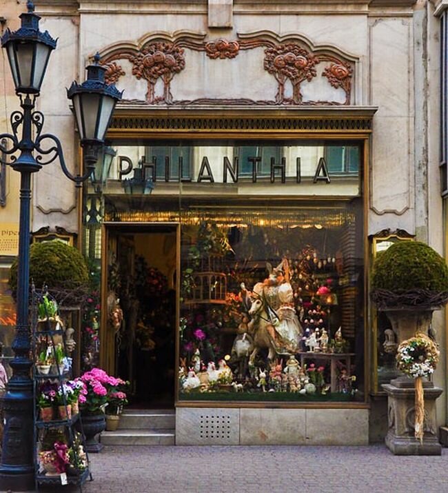 Philanthia Flower Shop