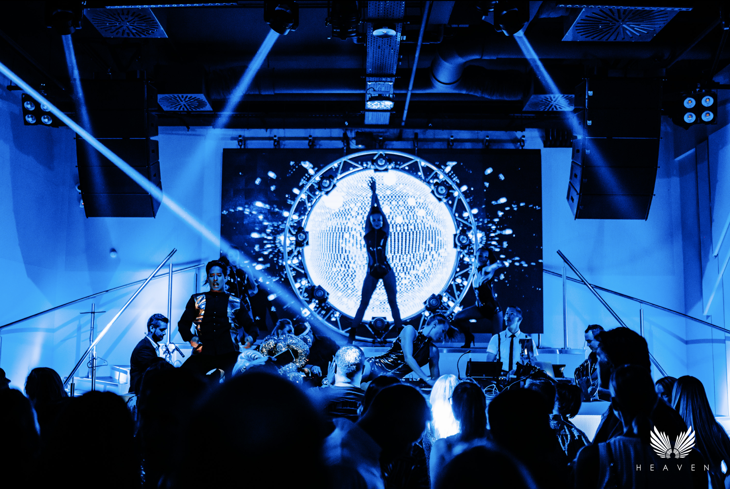 Club Heaven Budapest
