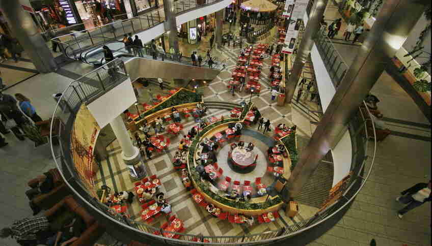 Westend Shopping Center