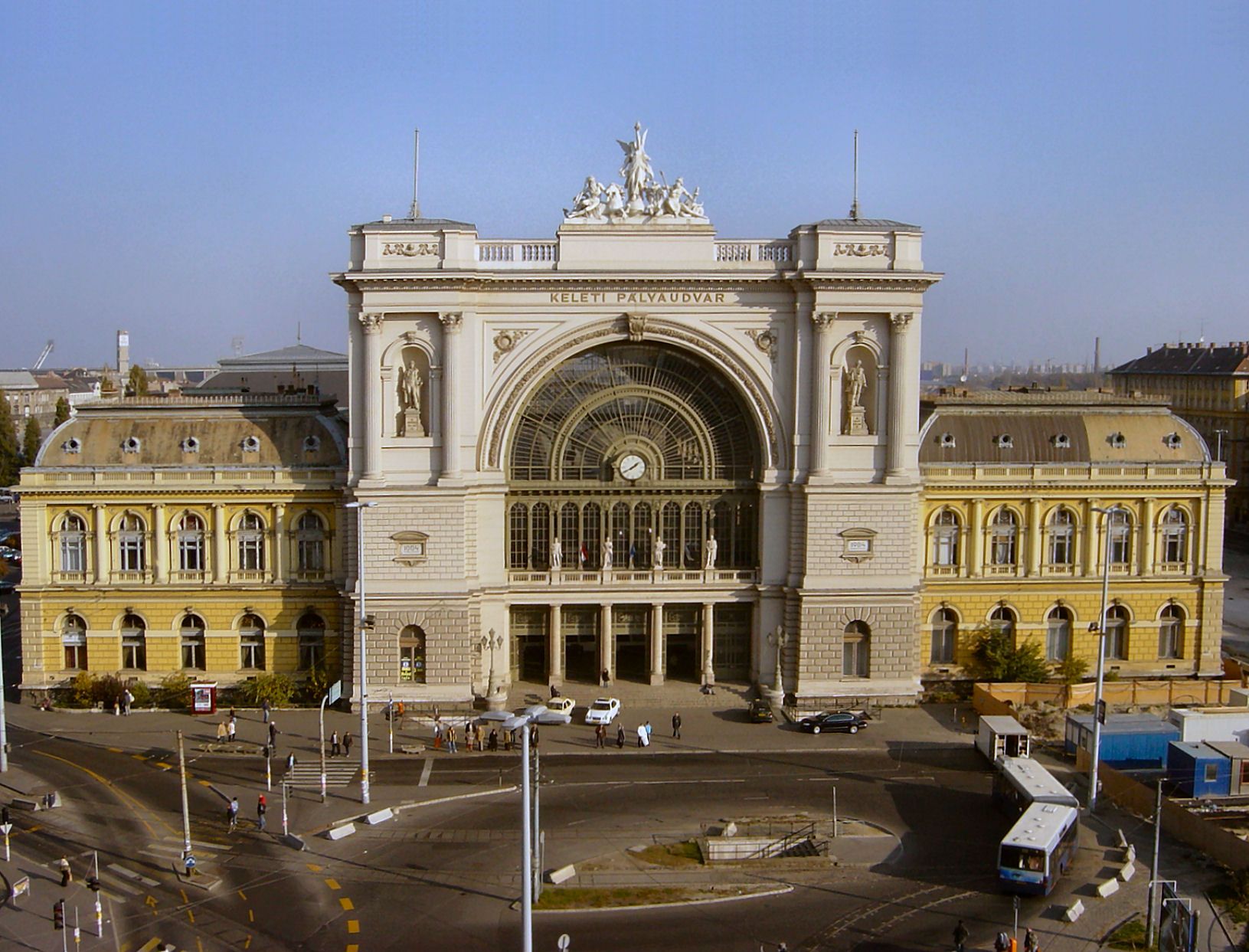 Budapest-Keleti