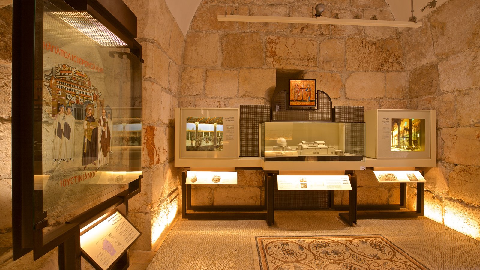 Tower of David Museum of the History of Jerusalem