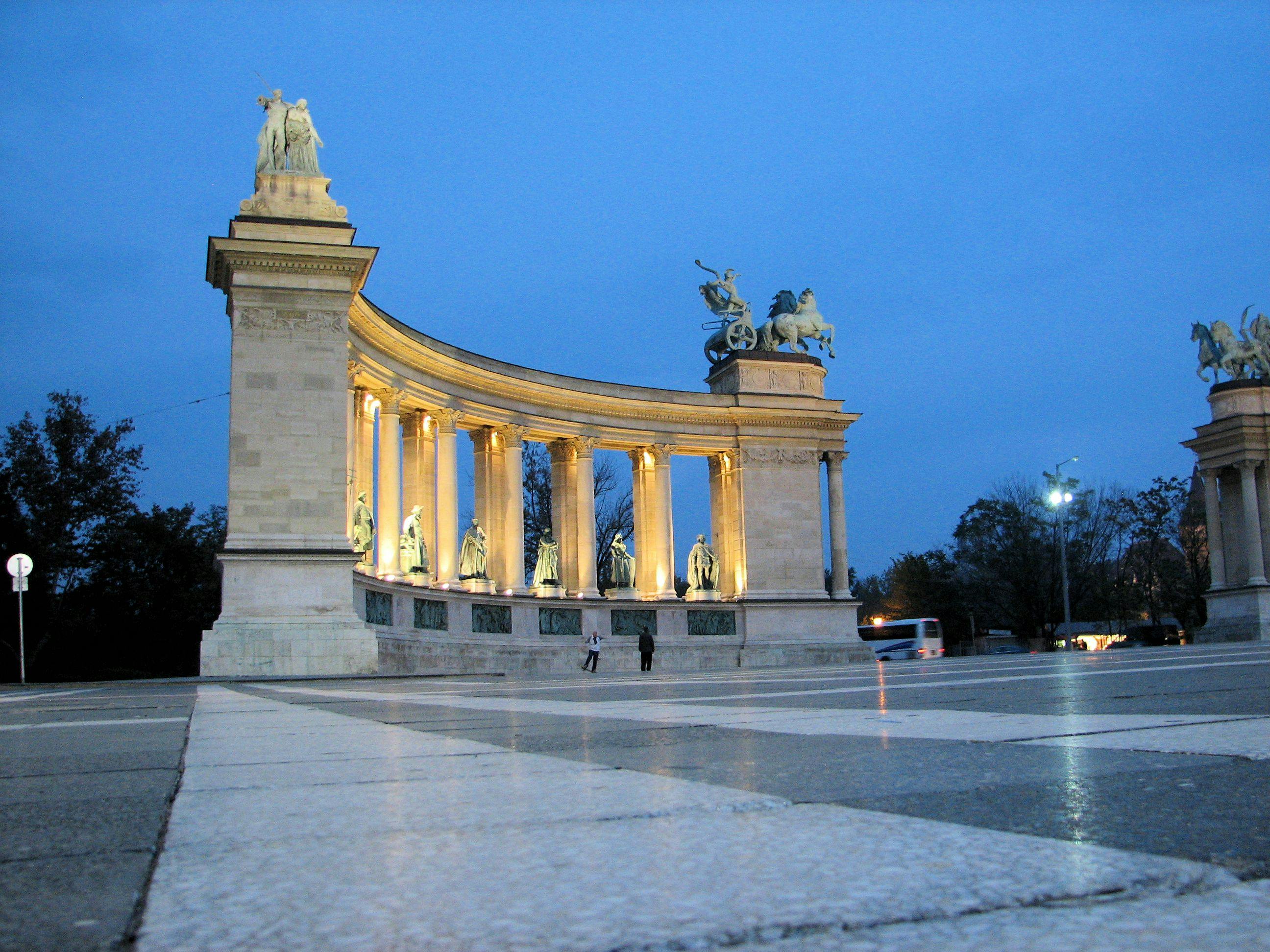 Millennium Memorial