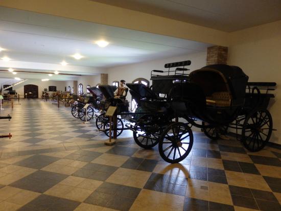 Carriage Museum