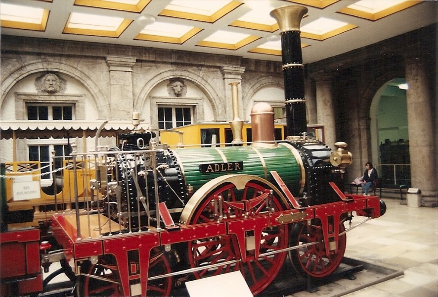 Transportation Museum