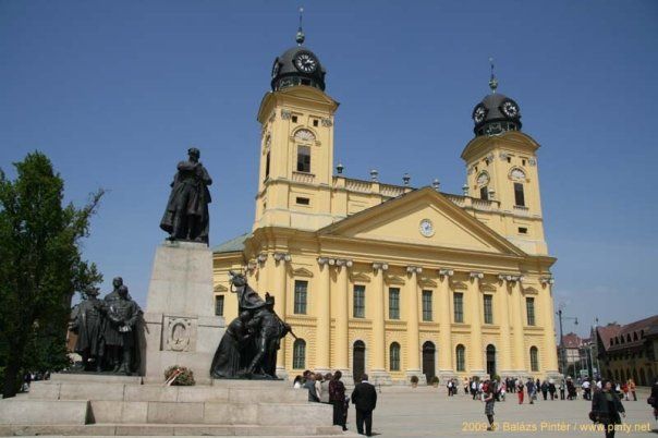 Great Church (Nagytemplom)