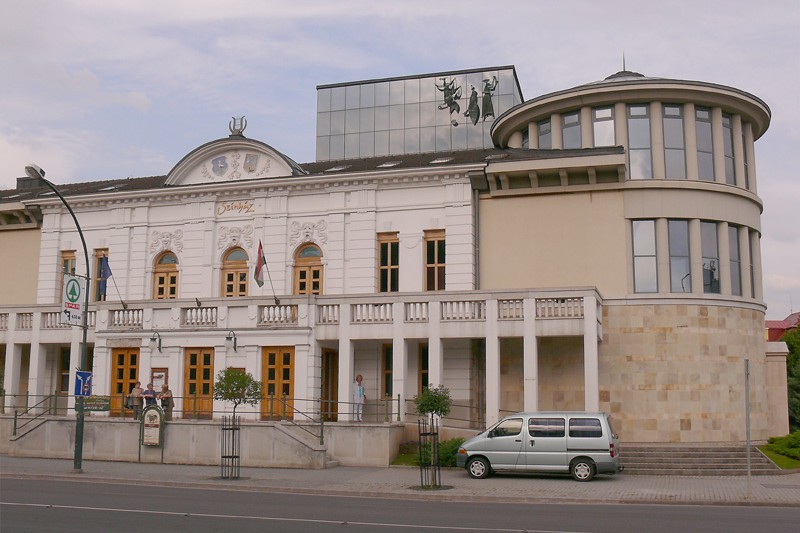 Gardonyi Geza Szinhaz
