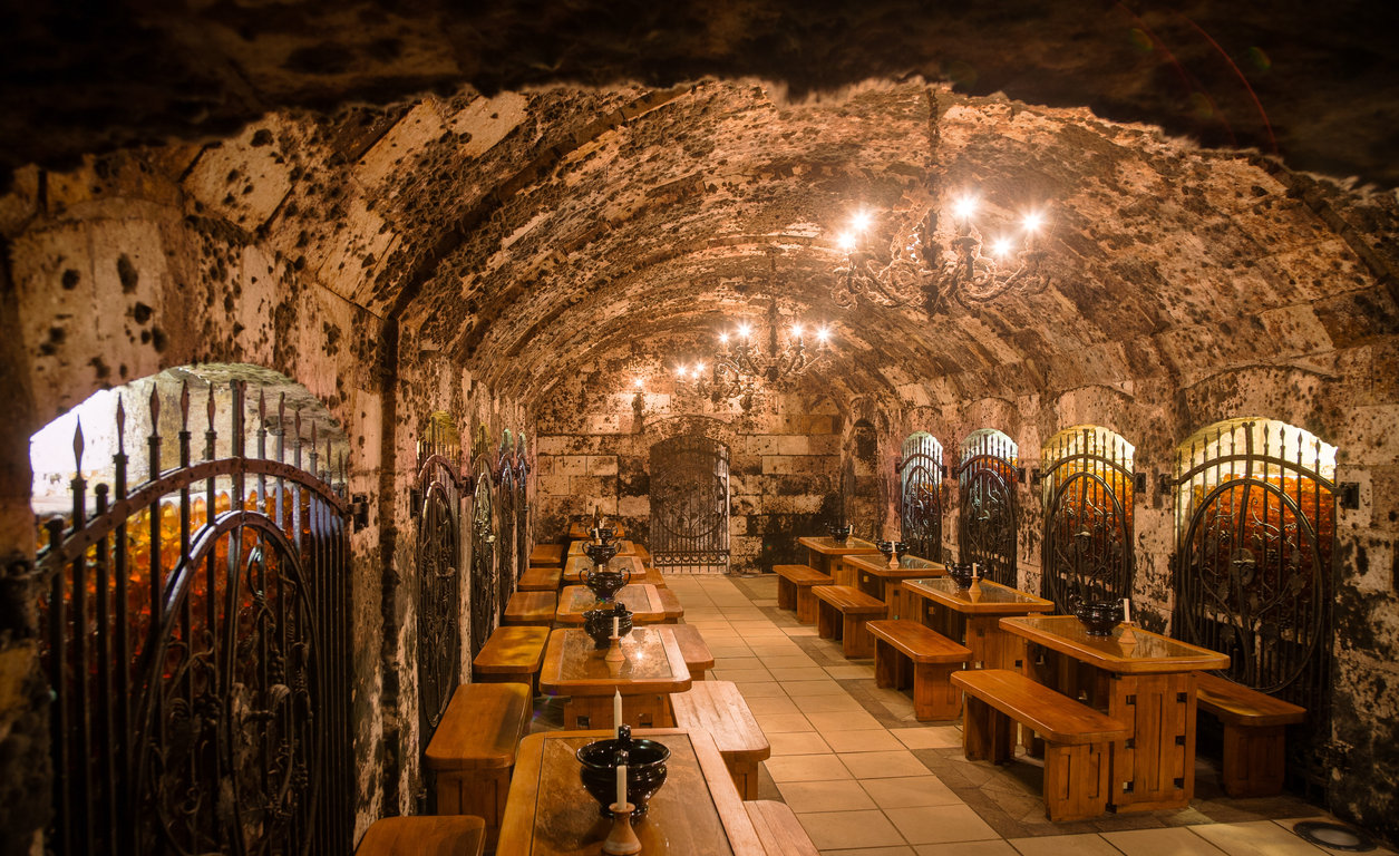 Tokaj Oremus Pinceszet