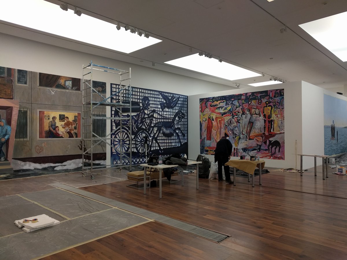 MODEM Centre for Modern and Contemporary Arts