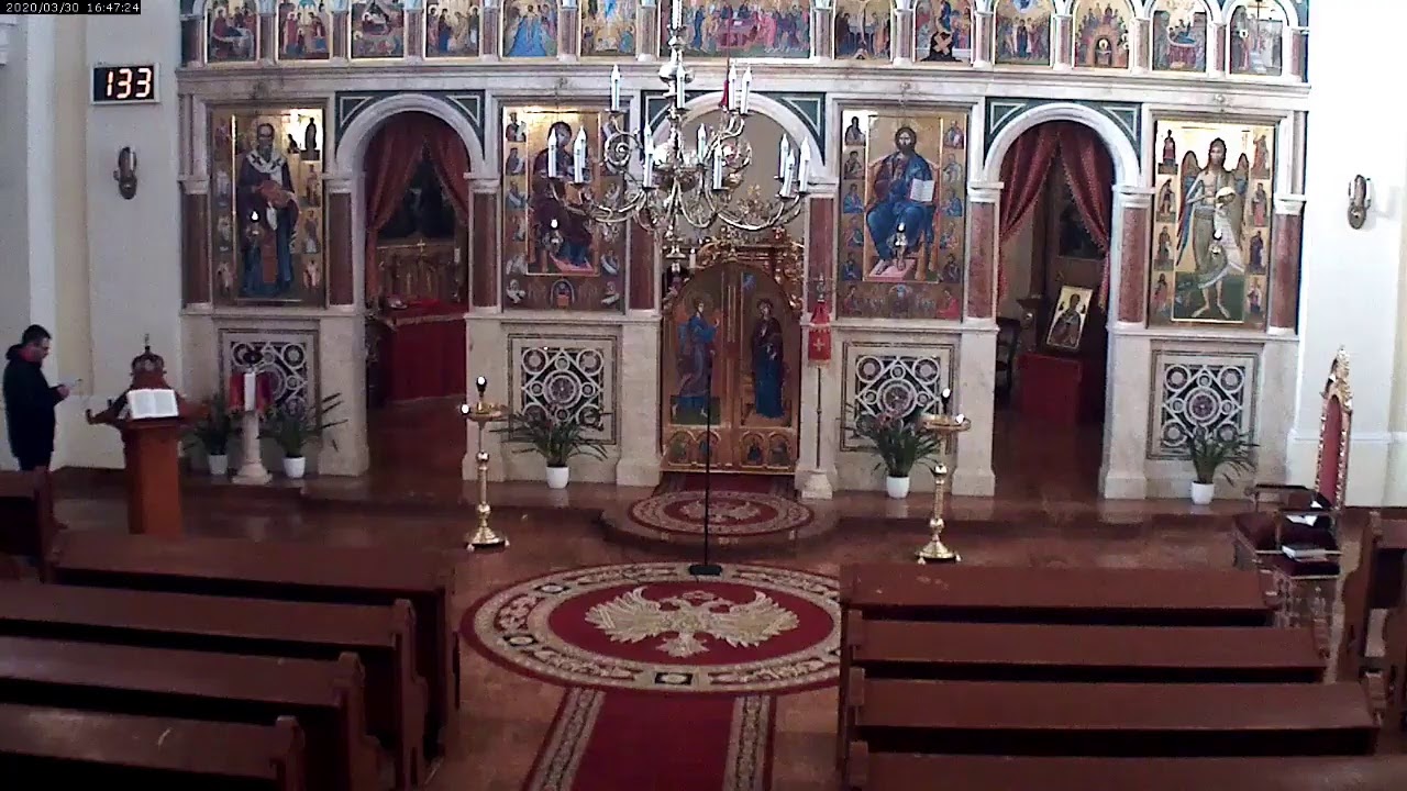 Szent Miklos Gorogkatolikus Szekesegyhaz