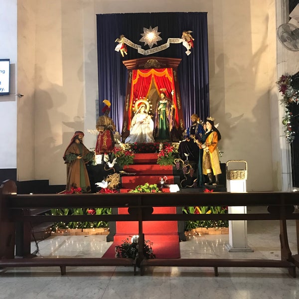 Shrine Of Our Lady Of Mariapocs