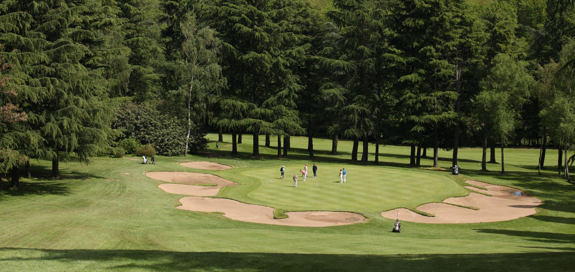 Golf de la Boulie