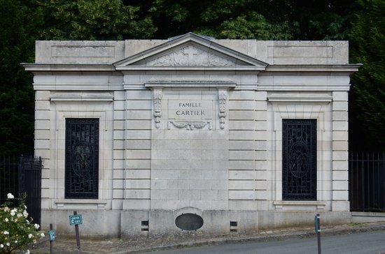 Cimetiere des Gonards