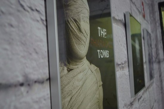 The Exit Escape Game