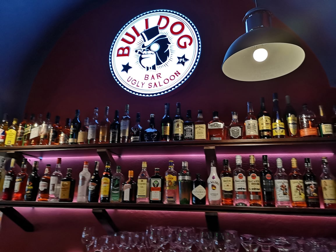 Bulldog Bar