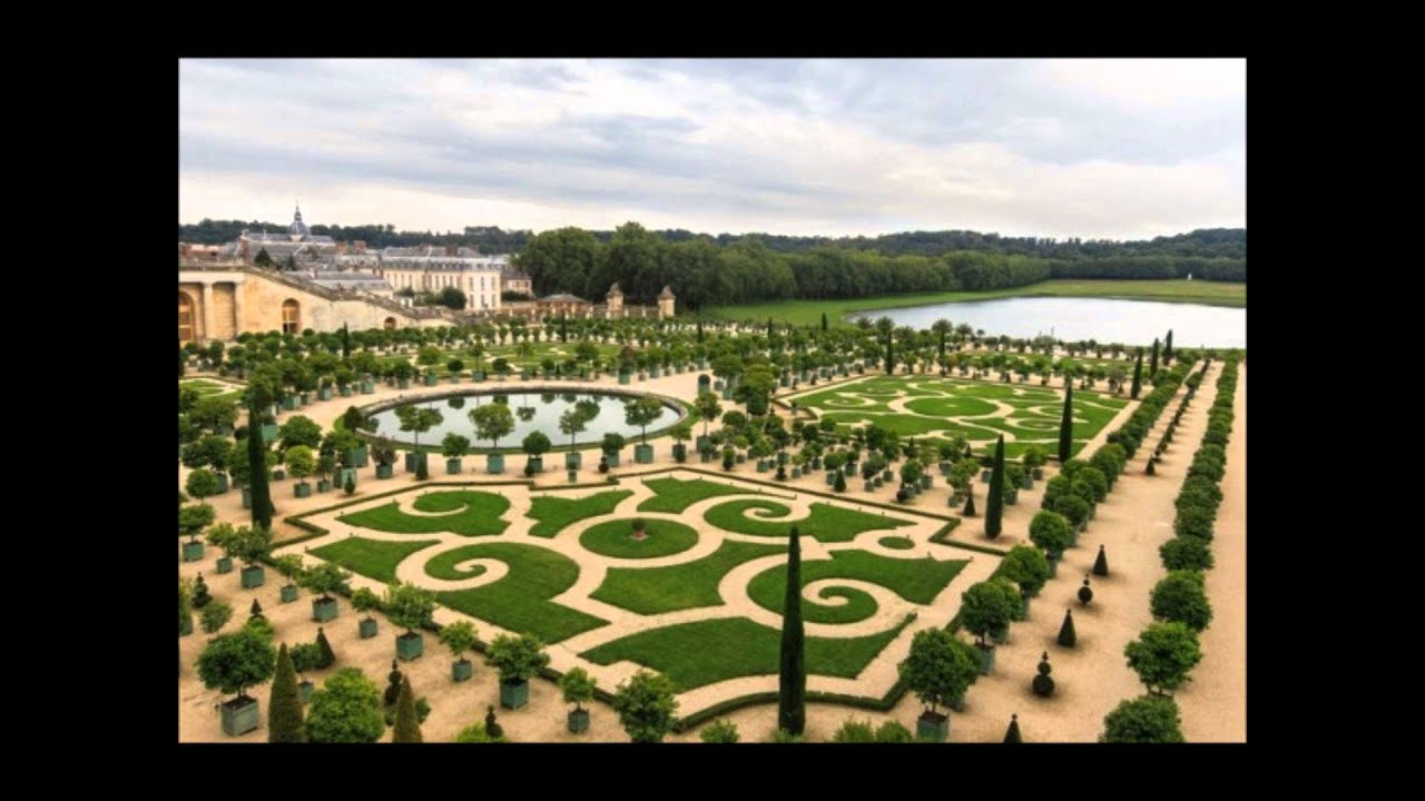 Parc de Versailles