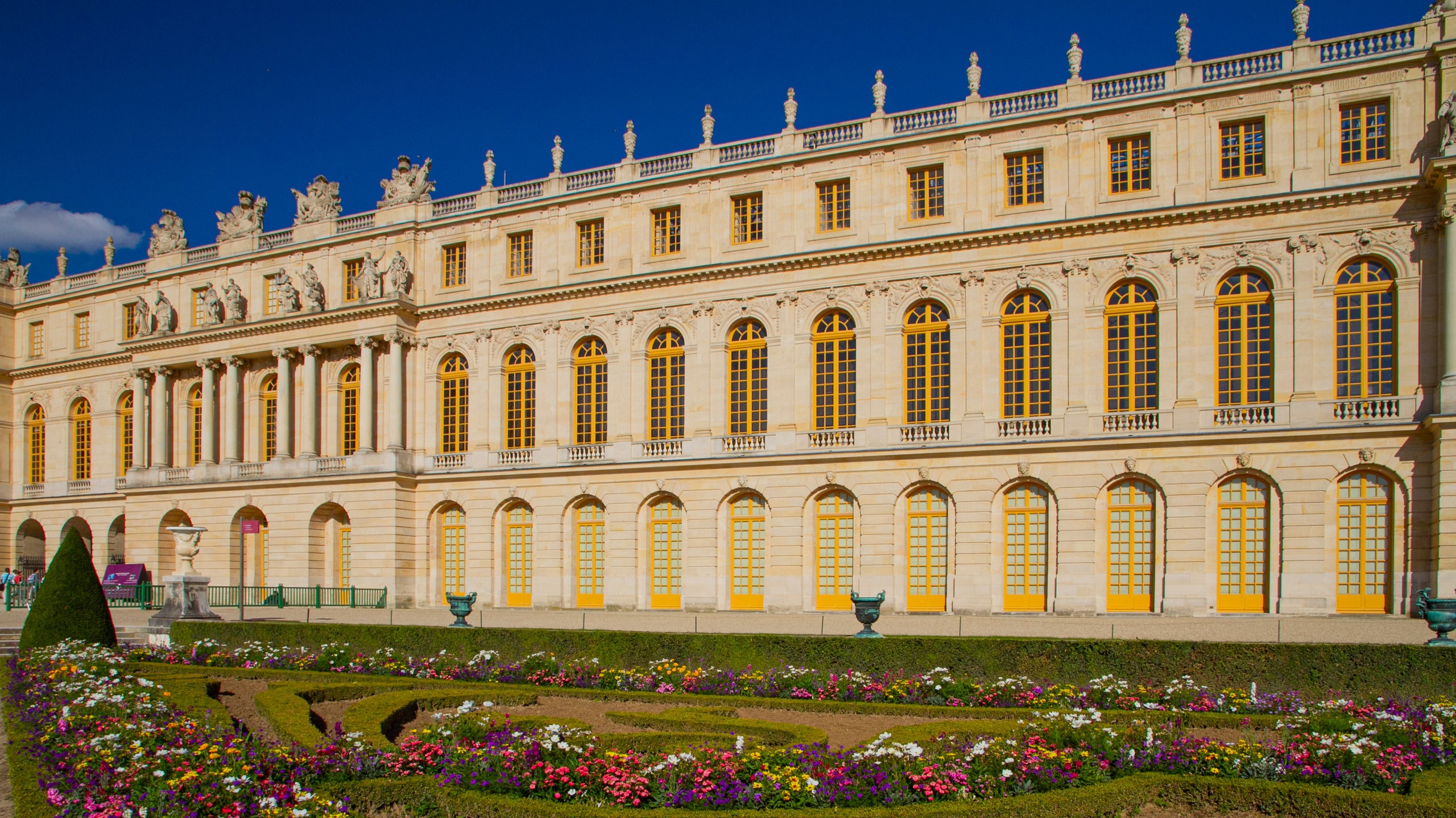 Versailles limousines