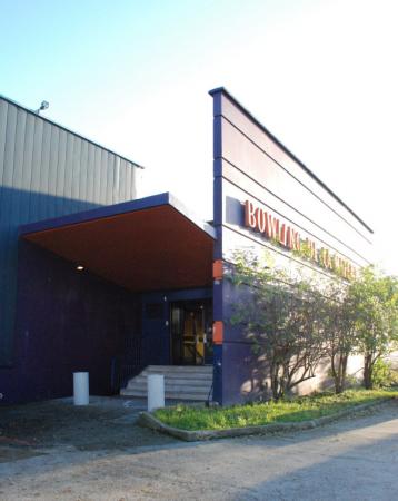 Le Bowling de la Matène
