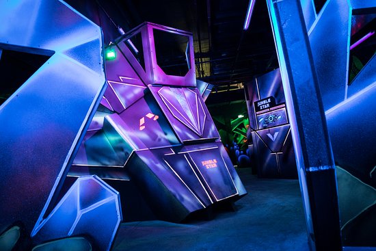 Laser World Arcueil - Laser game