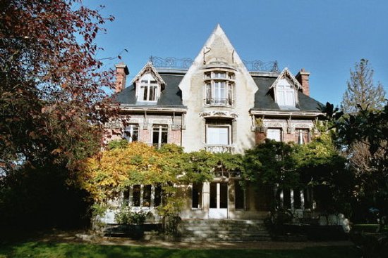 Villa Berthe La Hublotière
