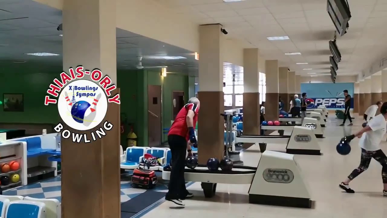 Bowling de Thiais - Orly