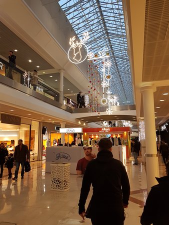 Centre Commercial Belle Epine