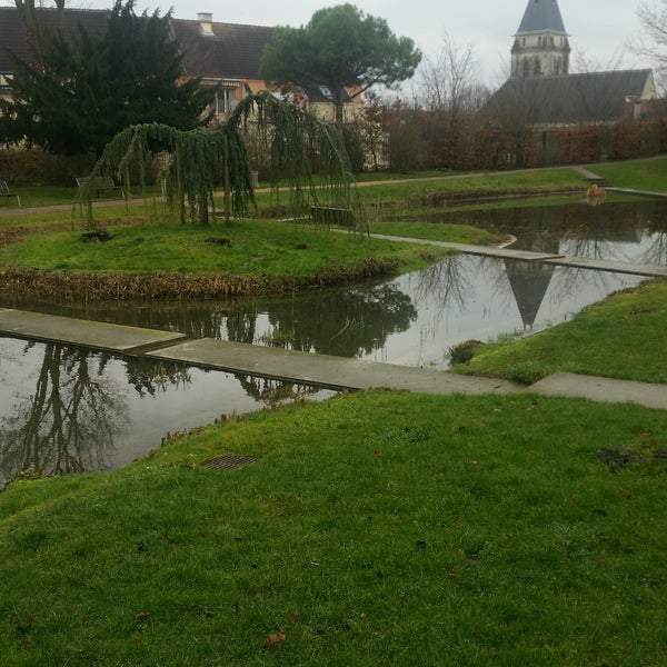 Parc de Cluny