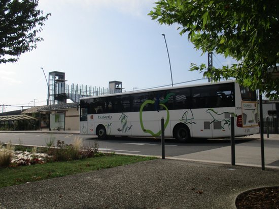 Bus Verts du Calvados