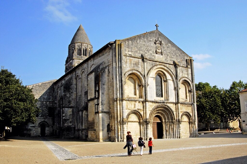Abbaye aux Dames