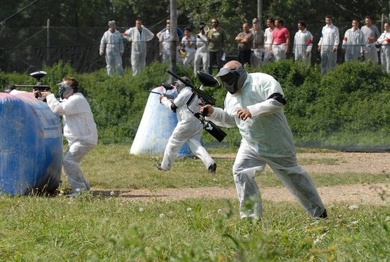 Paradise Paintball