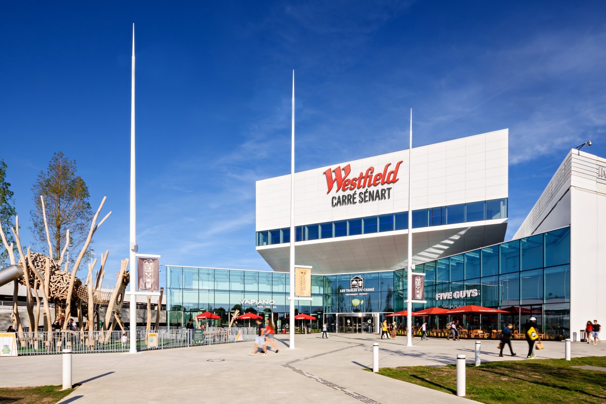 Westfield Carré Sénart