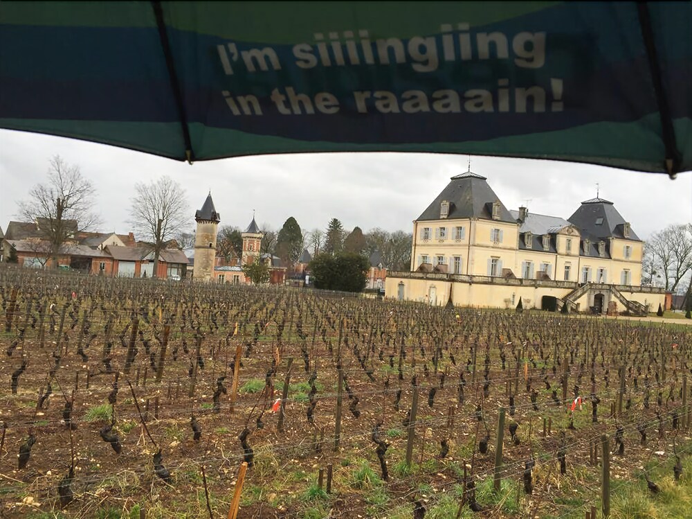 Cueillette de Servigny