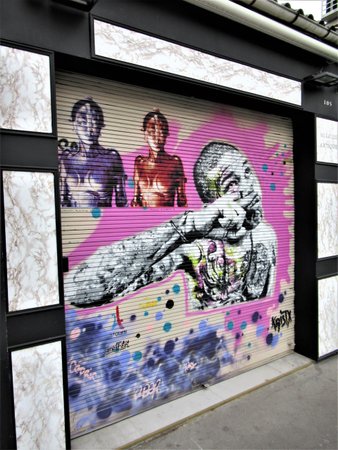 Fresque Coco