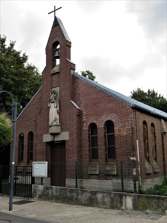 Chapelle Sainte Solange