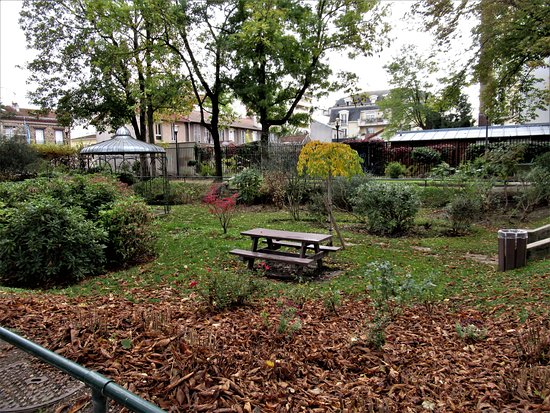 Square François Mitterrand