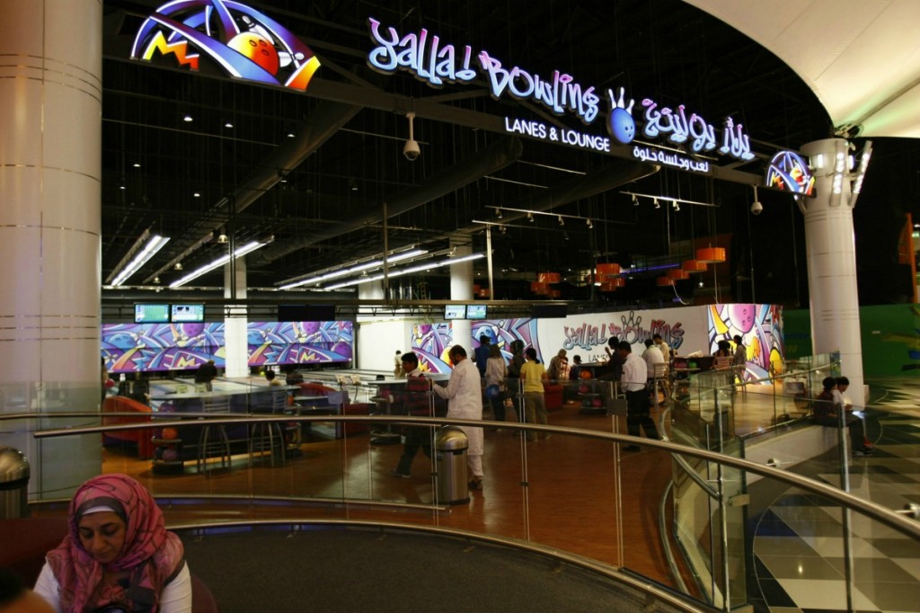 Bowling City