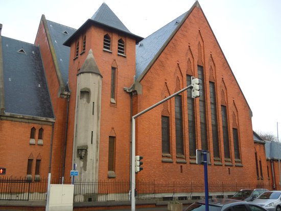 Eglise Sainte-Louise de Marillac