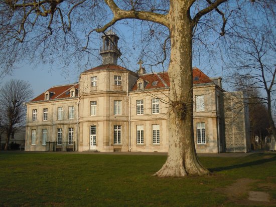 Château de Ladoucette