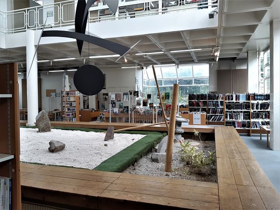 Bibliothèque Denis Diderot