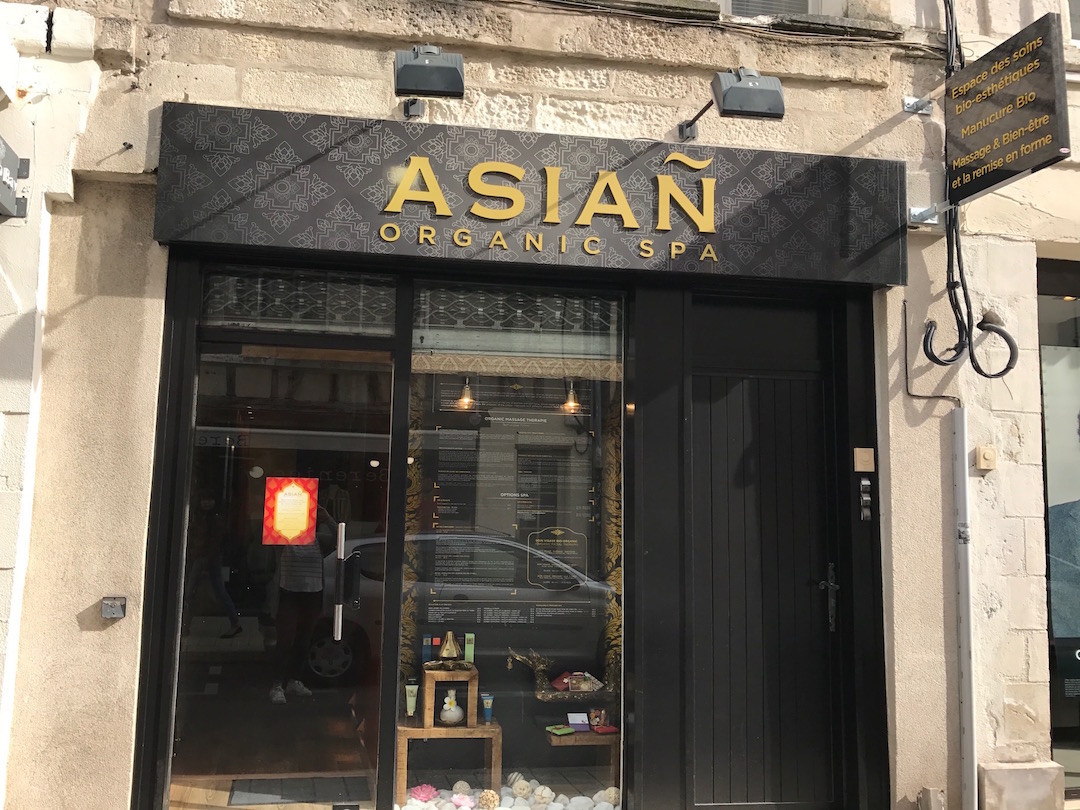 Asian Organic Spa