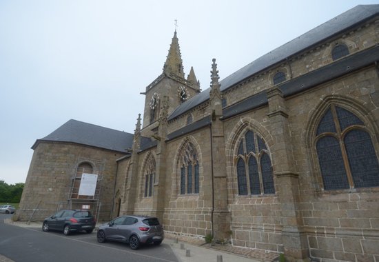 Eglise Notre Dame du Cap Lihou