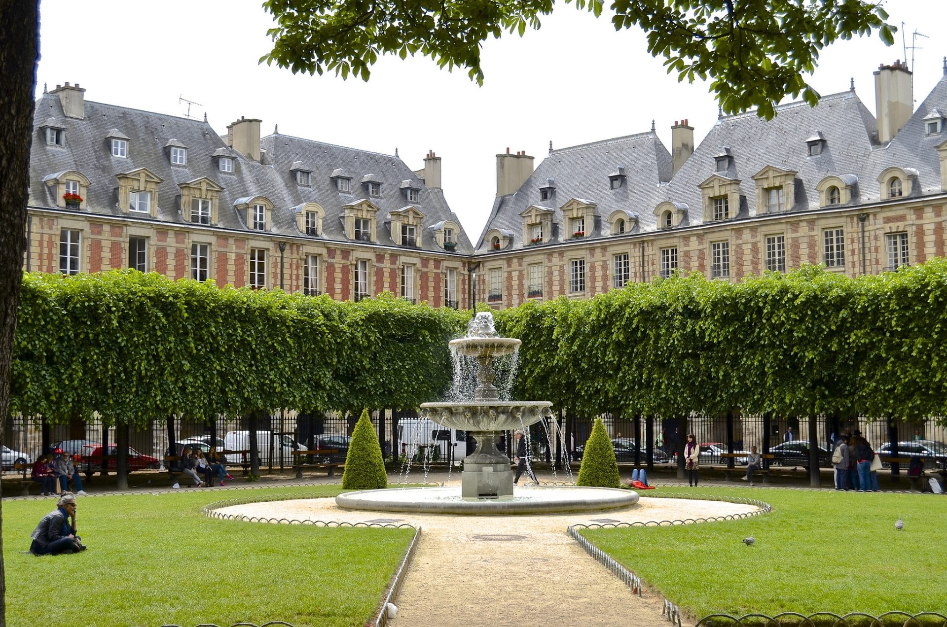 Place des Vosges