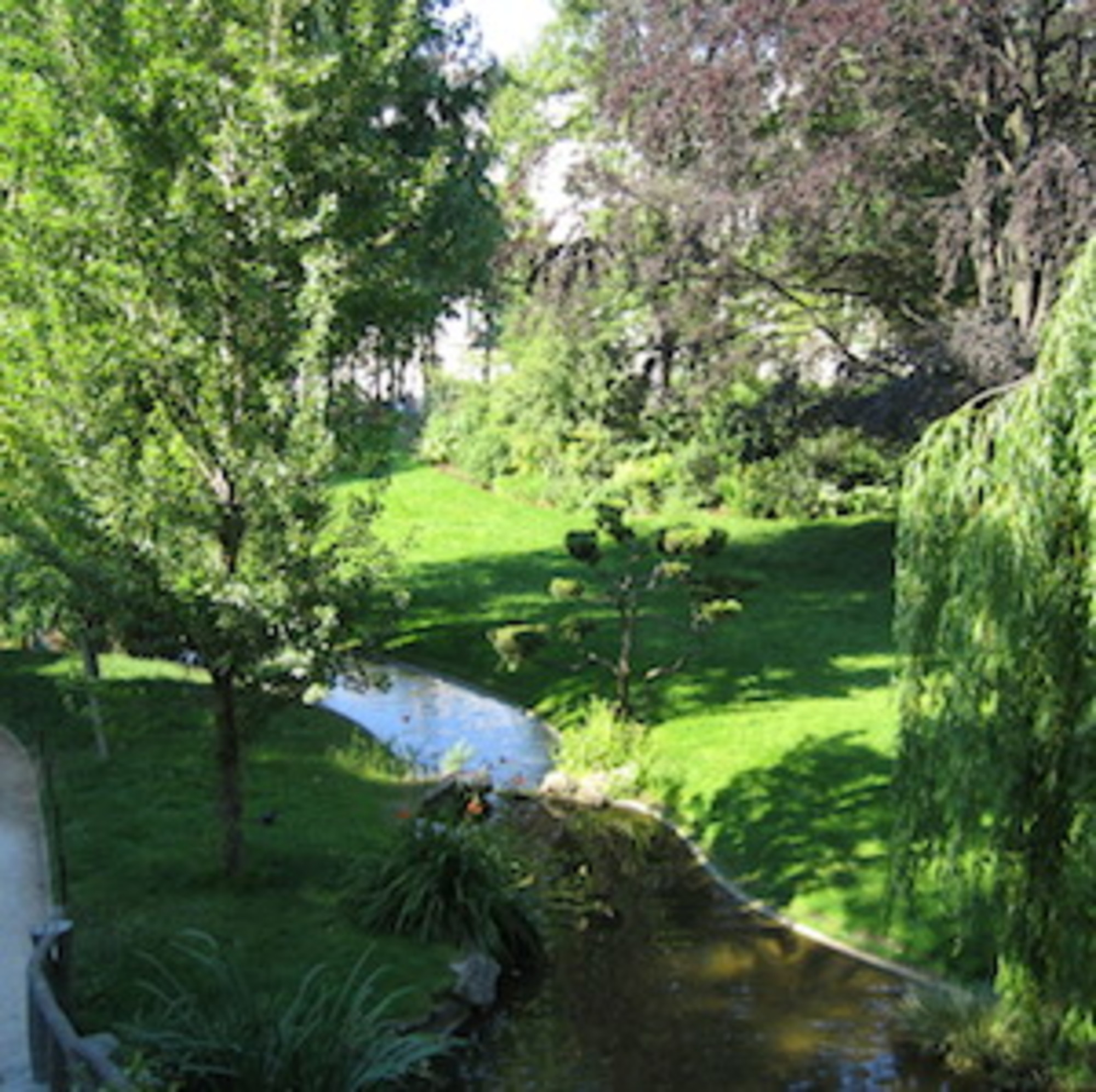 Square des Batignolles