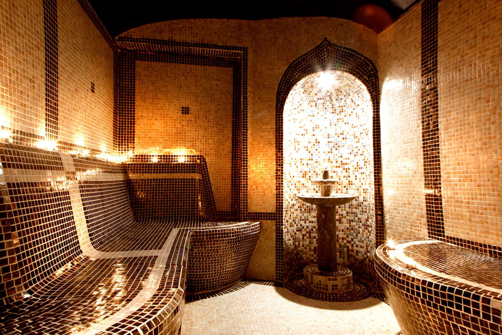 Hammam Des Batignolles