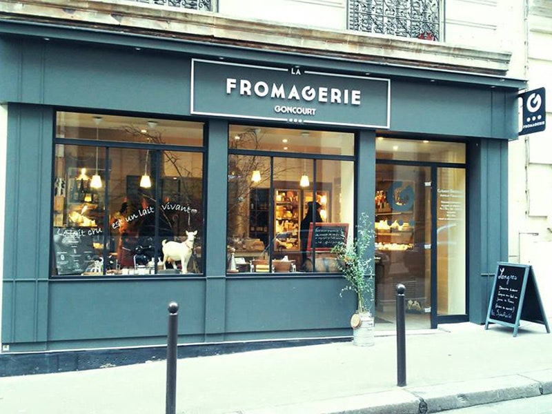 Fromagerie Goncourt