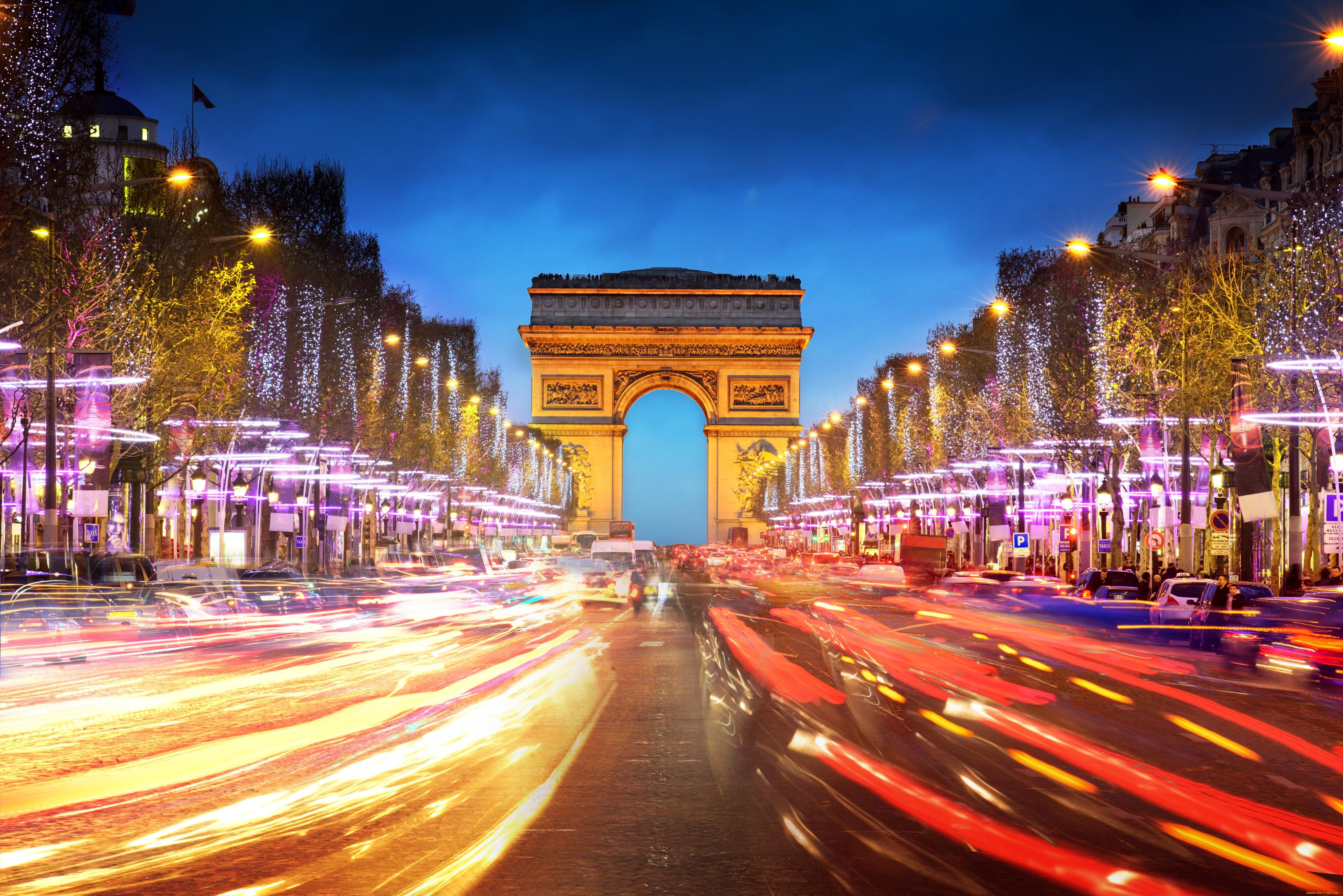 Champs-Elysees