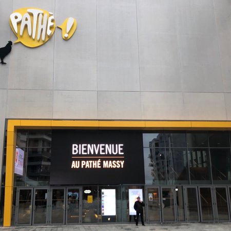 Pathe Massy