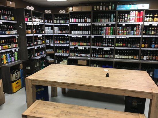 La Caisse de Bieres