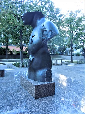 Sculpture Le Grand Toscano