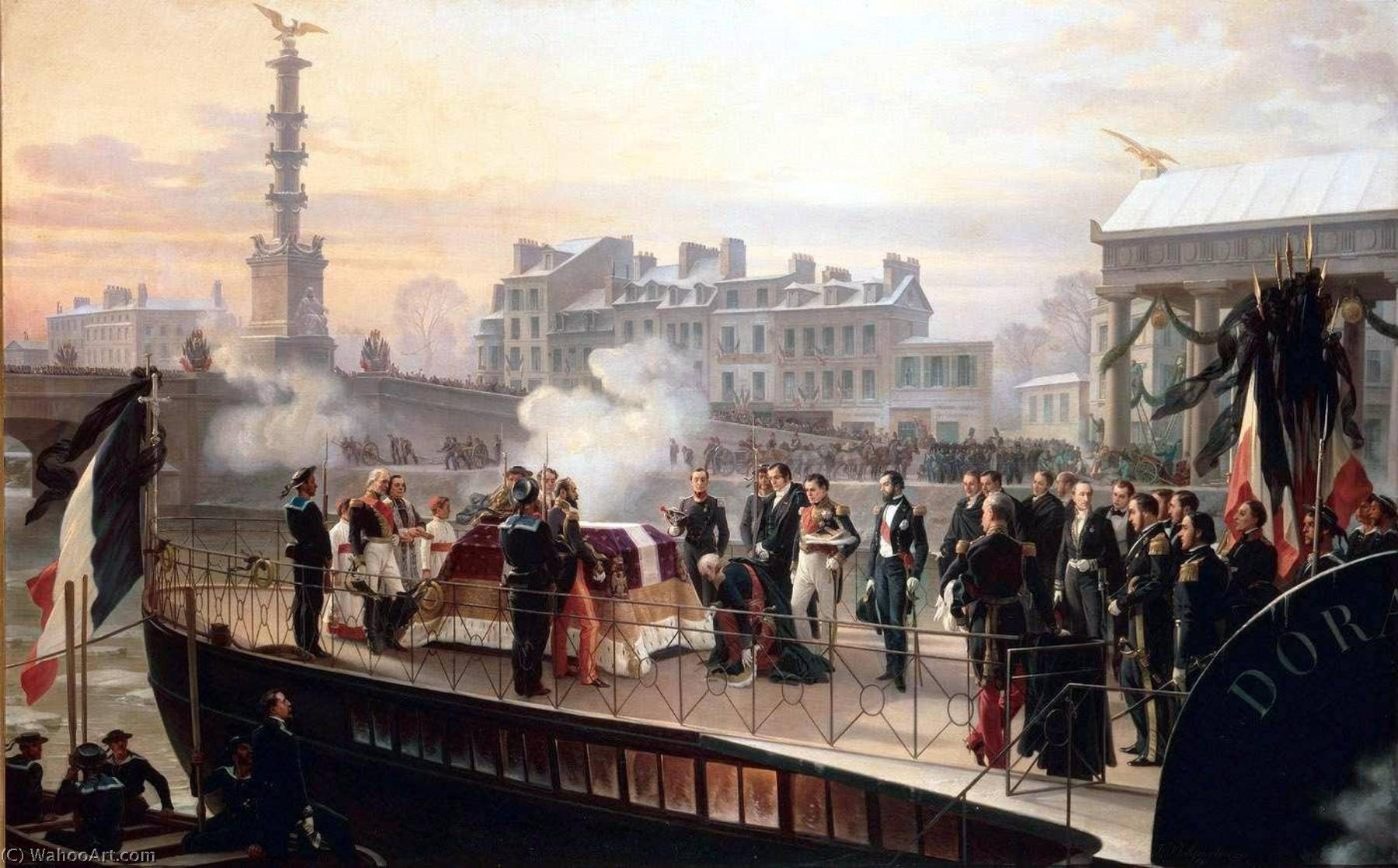 Memorial du Retour des Cendres de Napoleon 1er